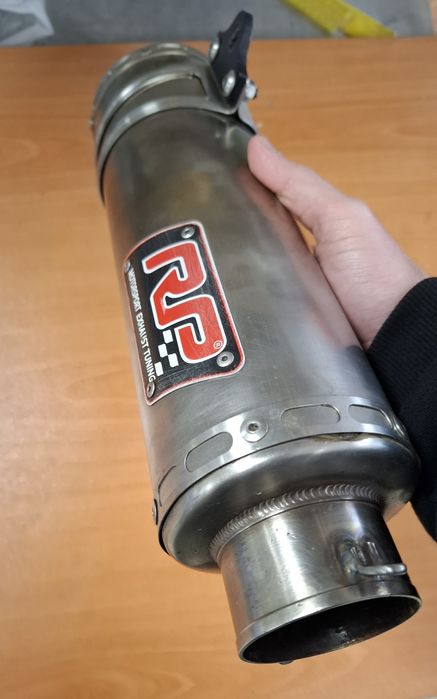 RP Tuning спортно гърне