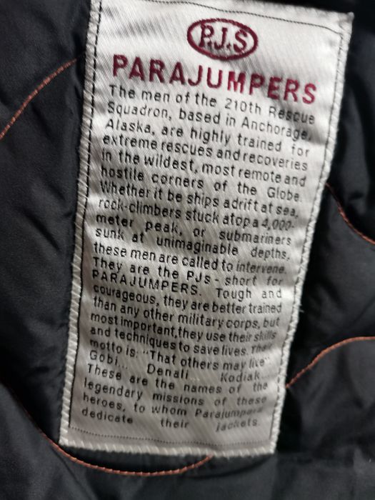 Vand haina PARAJUMPERS marimea M