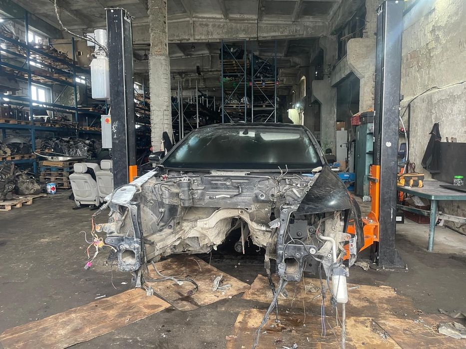 Racord flexibil  3.0 tdi BMK Audi A6 4F/C6 [2004 - 2008] 3.0 tdi BMK