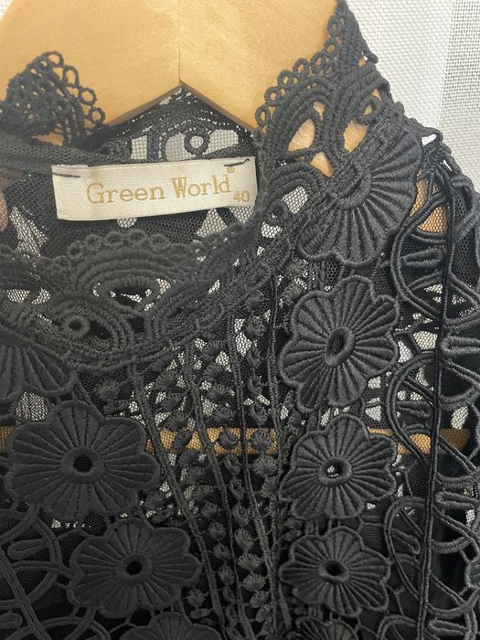 Продам платье черное Турция.