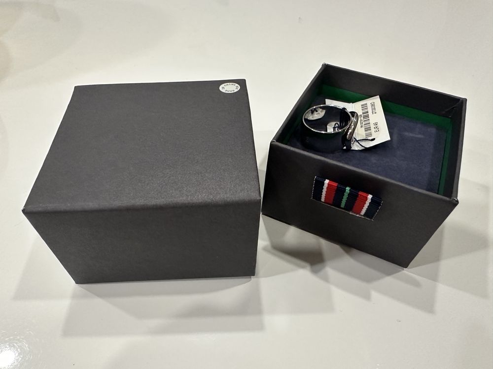 Пръстен Tommy Hilfiger