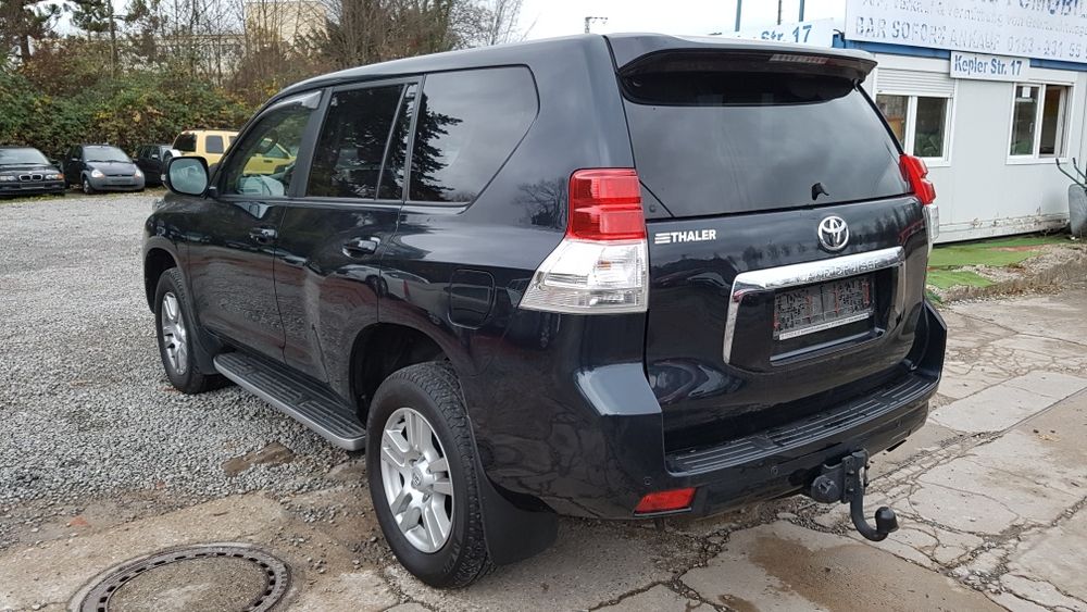 Vand Toyota Land Cruiser Life 10/2013. Motor 3000 diesel