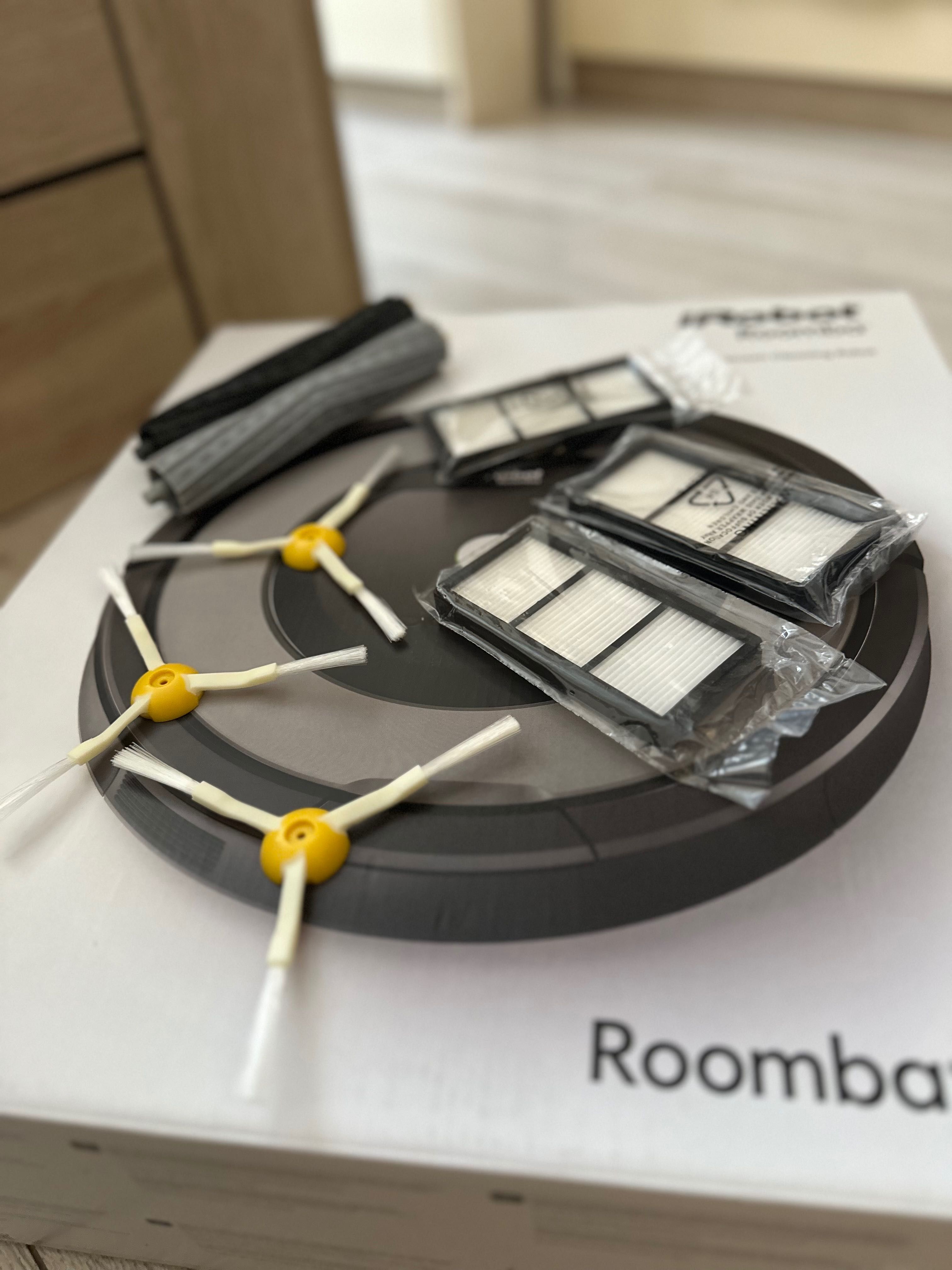 Консумативи за прахосмукачка Roomba iRobot