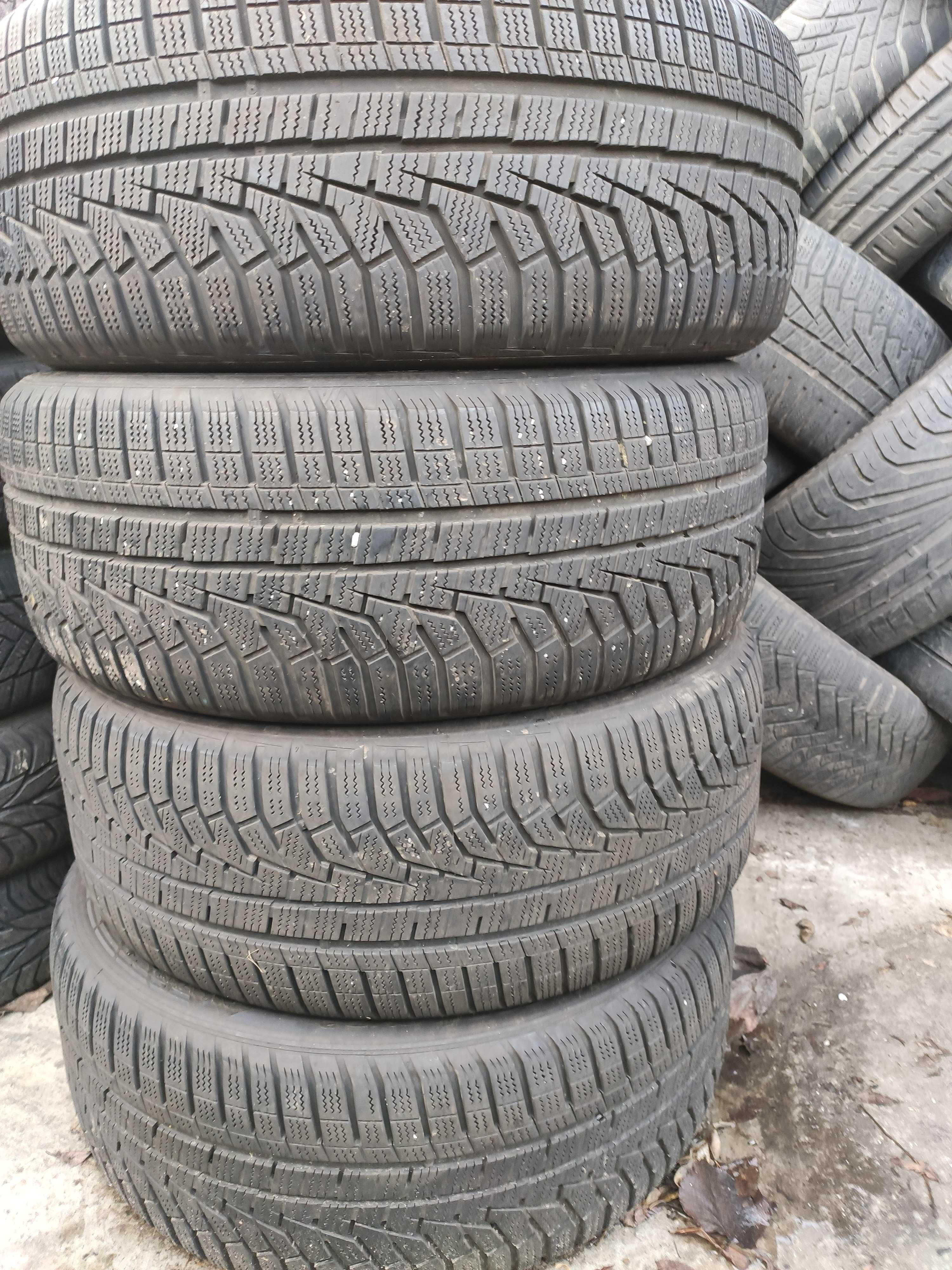 4бр Зимни гуми 225 50 17 - Hankook