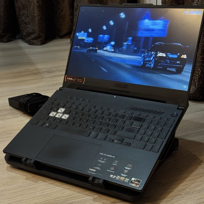 Игровой ноутбук Asus TUF Gaming A15