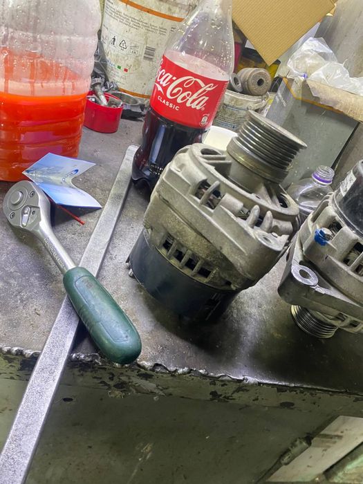 Продам Гениратор, Приора-Гранта.