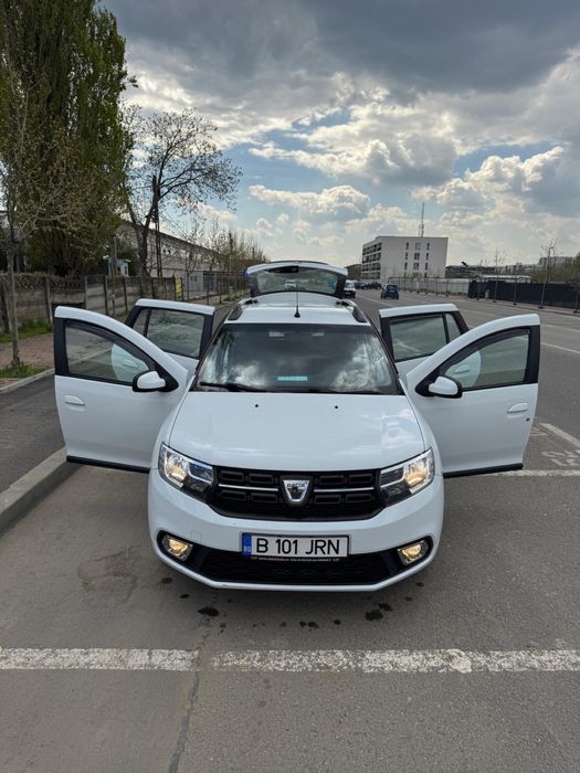 Dacia Logan 2019 Mcv 0.9