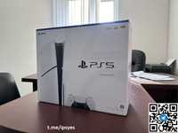 Sony PlayStation 5 White 825Gb дисковод
