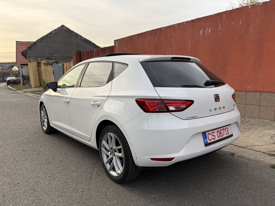 Seat Leon, 1.2 TSI, 105 CP, 2013