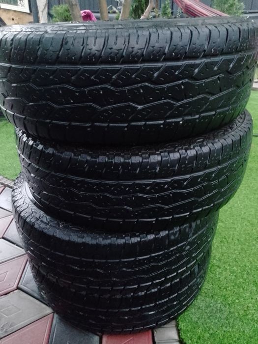 Maxxis a/t все сезонная 245*70 R16