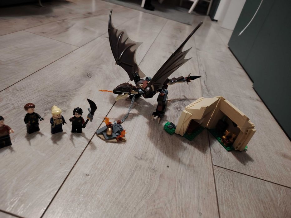 Лего Harry Potter