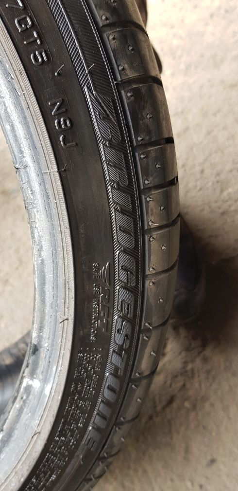 Летен "Спорт пакет "-18цола-255/35-225/40-"BRIDGESTONE"-460лв.