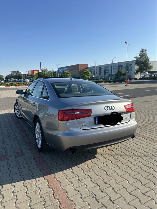 Audi A6 C7 Automat/ 2014/ 2.0 TFSI