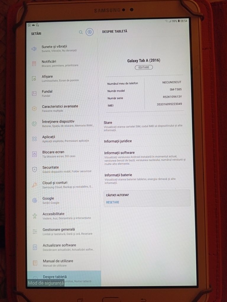 Samsung Galaxy tab 6