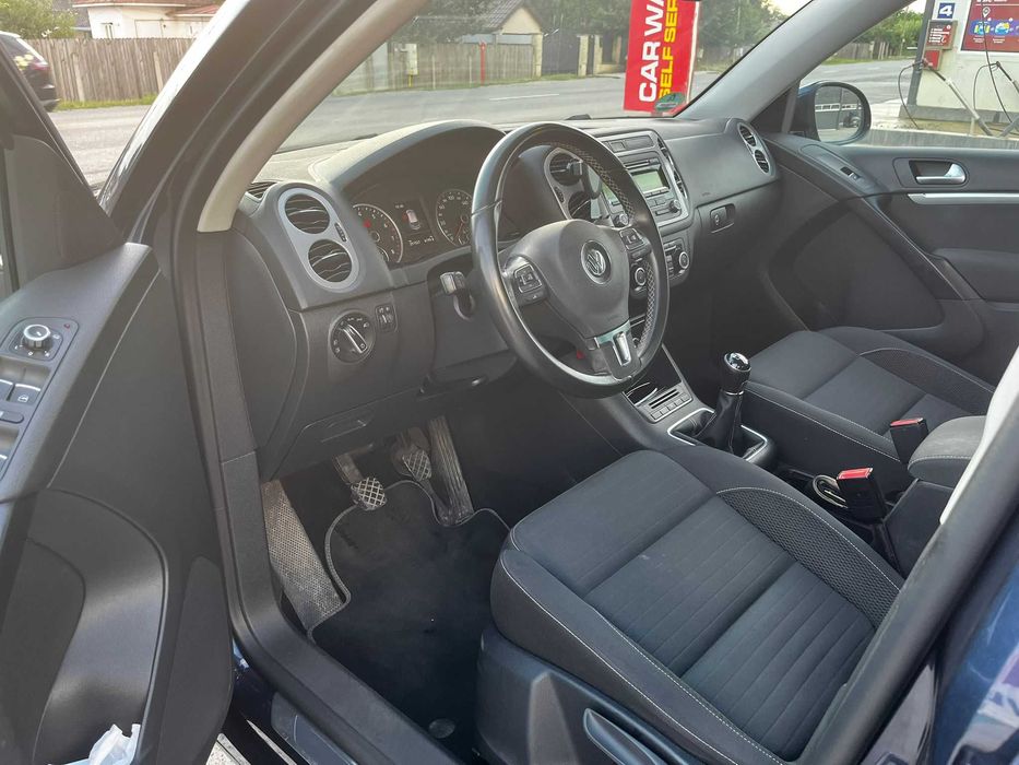 VW Tiguan, 2015, Benzina,Unic Proprietar