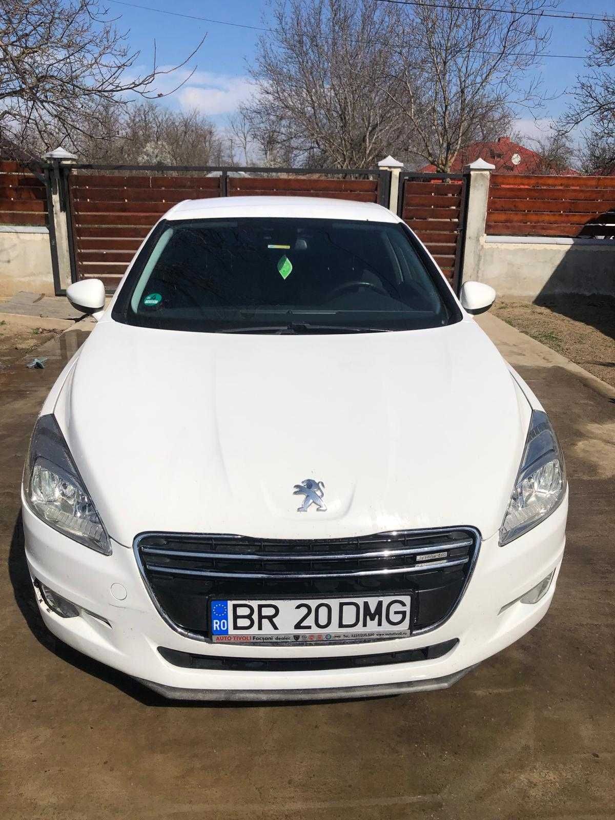 PEUGEOT 508 HIBRYD 2012 -200 CAI PUTERE; 257000 km