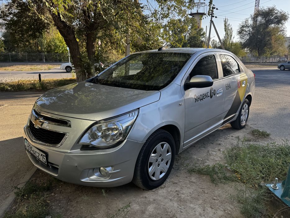 Кобальт шевроле аренда