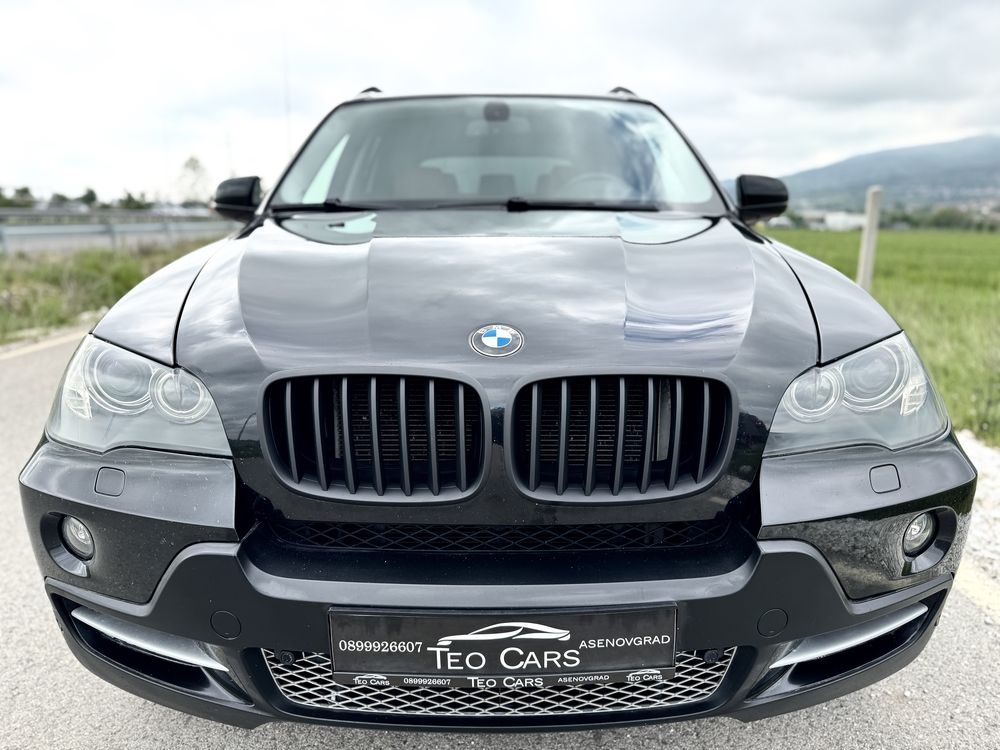 BMW X5 E70 3.0D 235к.с Sport Packet / KOJA / NAVI