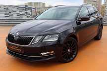 Skoda Octavia Leasing / Tva / Rate / Garantie / 2020 Faruri Led Piele Navi Keyless