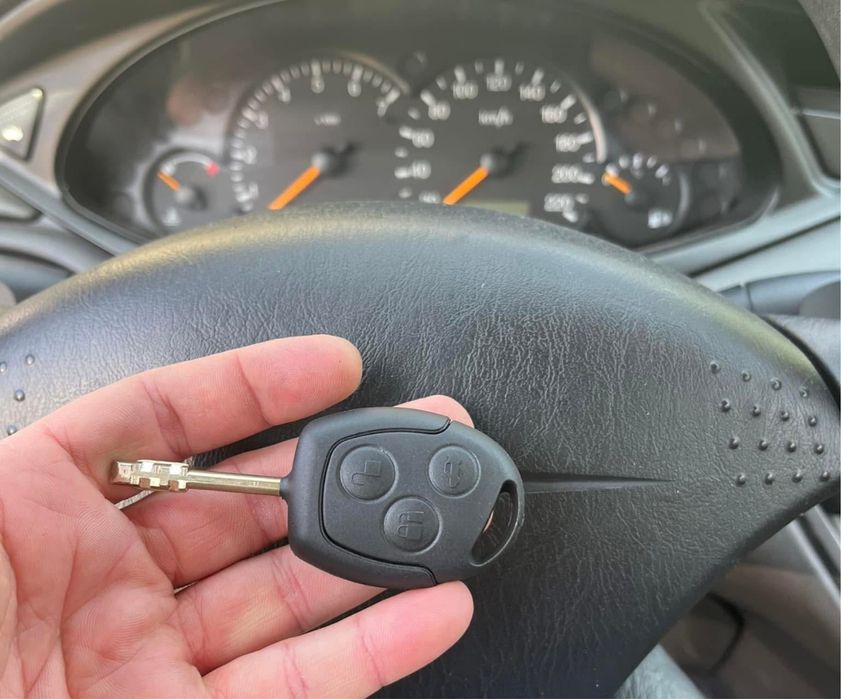 Copiere programare chei auto