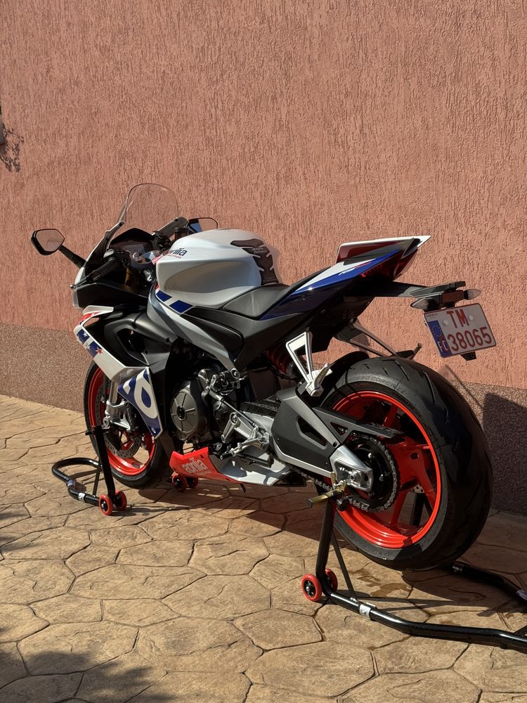 Aprilia Rs660 Stars & Stripes 241/1500 Limited edition, limitata A2