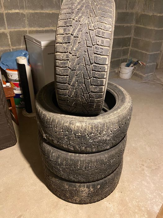 Cauciucuri de iarna 255/50r19 4 buc