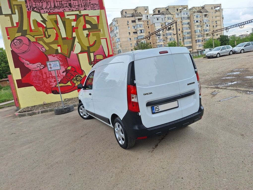 Dacia Dokker Benzină / Euro 6/ 2017 / Tel. 0742=322=542
