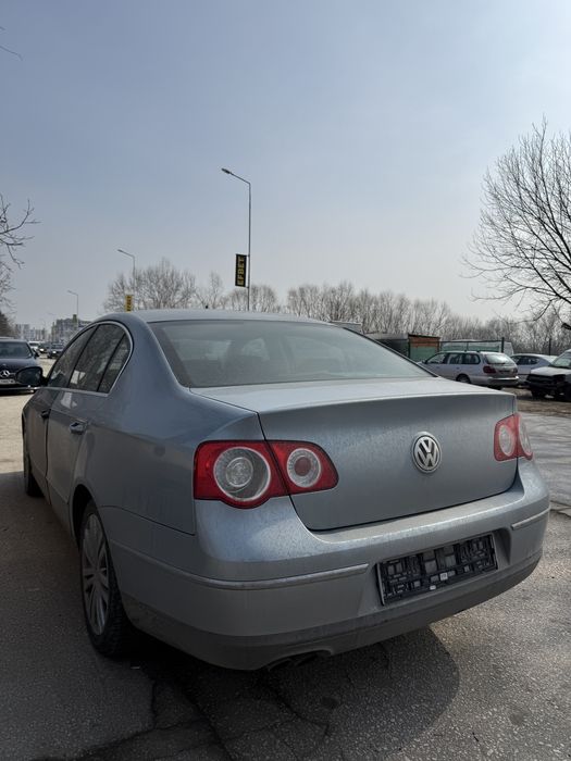 VW Passat 1.9/2.0TDi /1.8 TSi седан/комби 2007г. на части