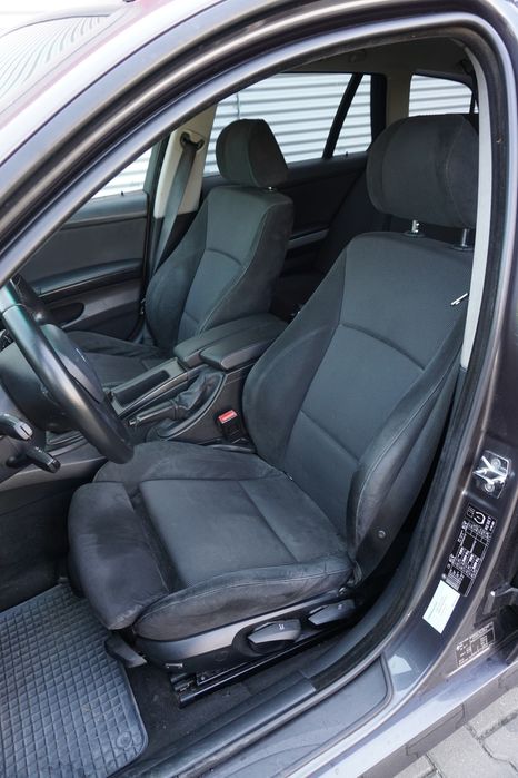 BMW Seria 3 e91 318d, M47 DPF activ