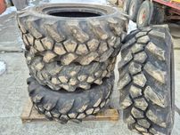 15.5-25 anvelope folosite marca galaxy jcb sitemaster