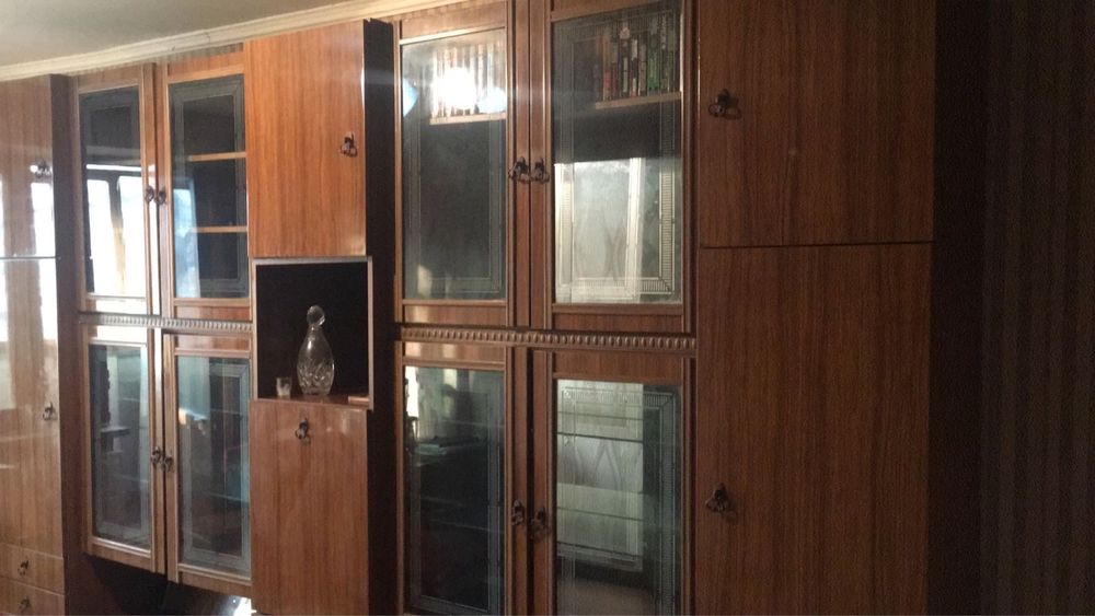 Мебель стенка , шкаф, стол письменный
