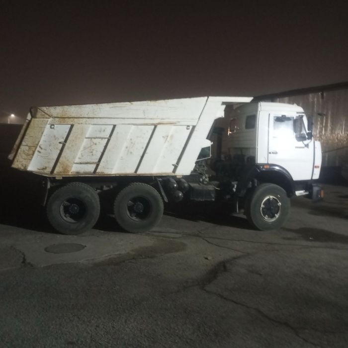 Камаз самосвал дизел