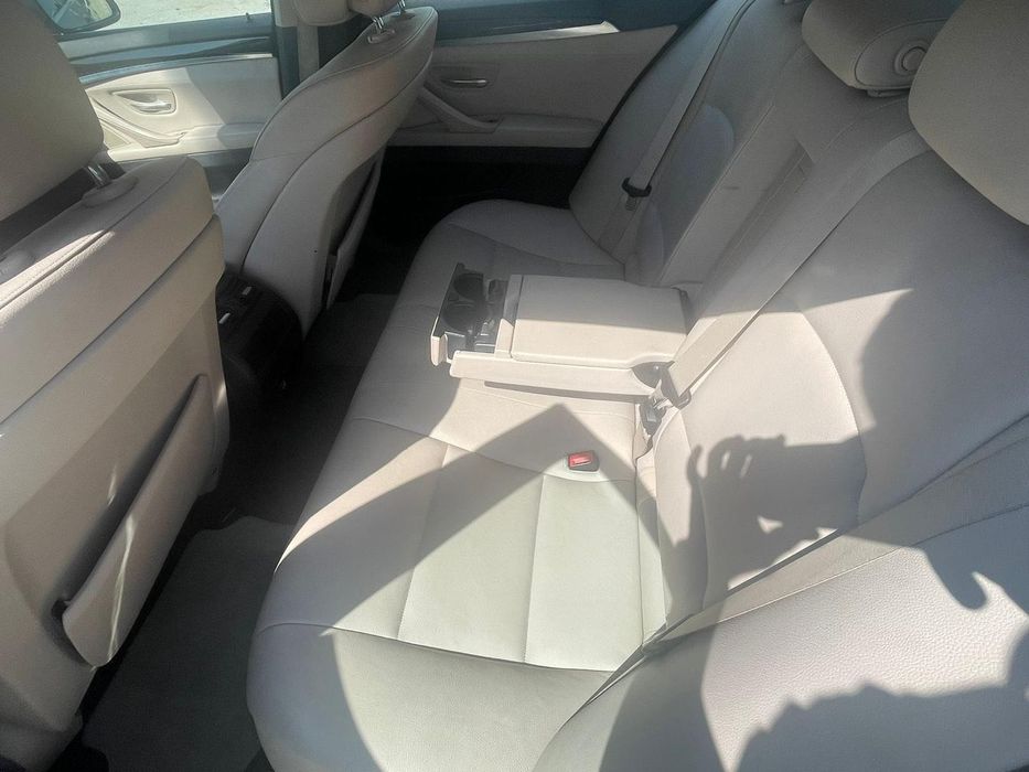 BMW seria 5, F10, 525d