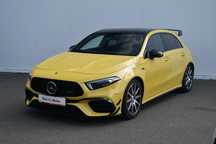 Mercedes-Benz A Mercedes A45S AMG