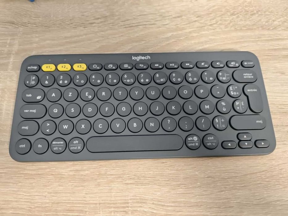 Tastatura Bluetooth Logitech K380