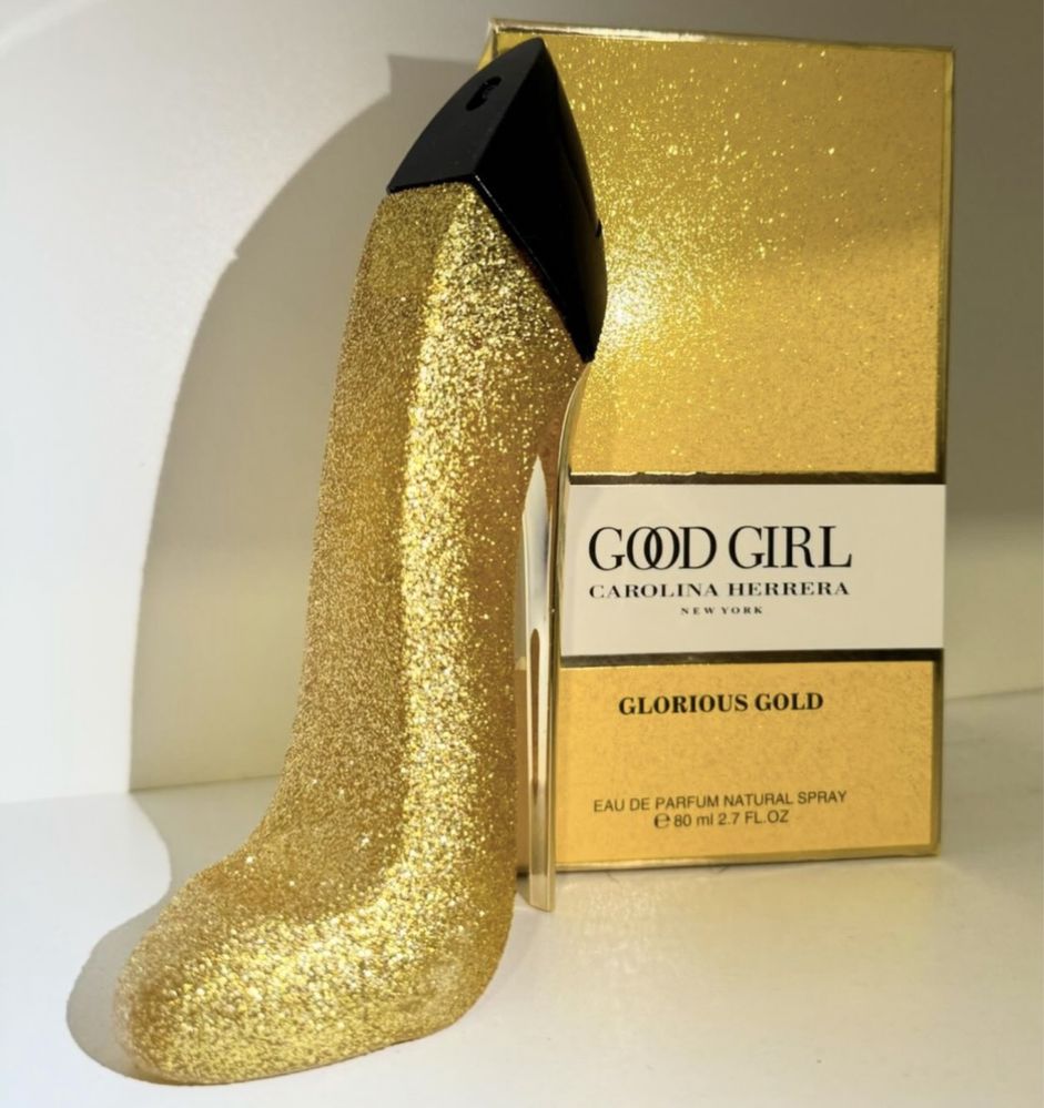 CH GooD Girl Glorious Gold 100ML