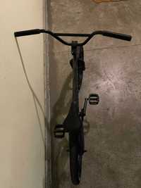 Bicicleta BMX WTP JUSTICE 20 matt ghost grey