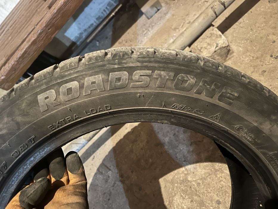 Шины липучка шипованные зимние 215/55 R17