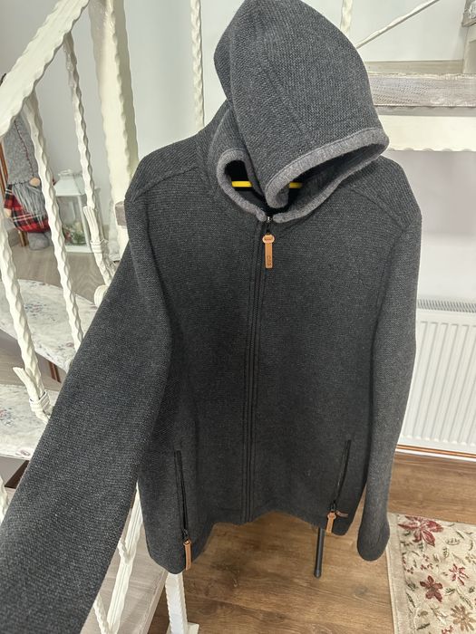 Geaca wooltech barbati