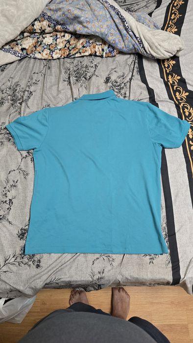 Tricou Polo cu guler Springfield marimea XL