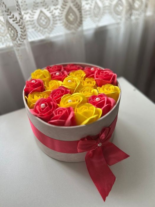 Trandafiri de săpun