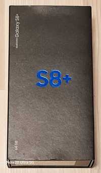 Samsung Galaxy S8Plus,Cutie Noua,Culoare Neagra.