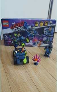 Joc Lego Movie, Masina de teren a lui Rex