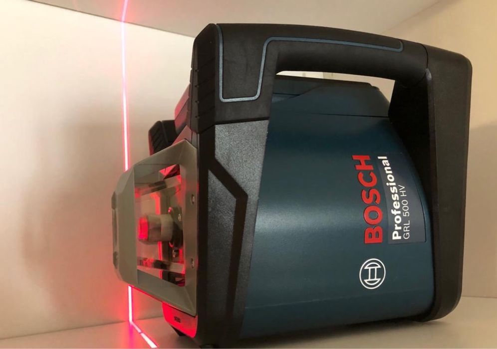 GRL 500 HV Nivela Laser rotativa cu Receptor