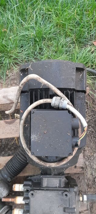 Motor electric 220-380v
