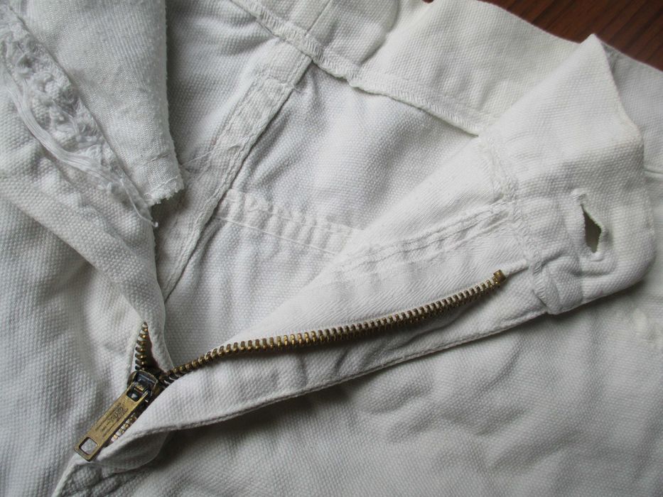 Къси дънкови панталони марка Condor (българско соц производство)