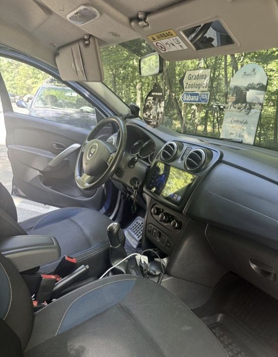 Dacia logan MCV cu GPL