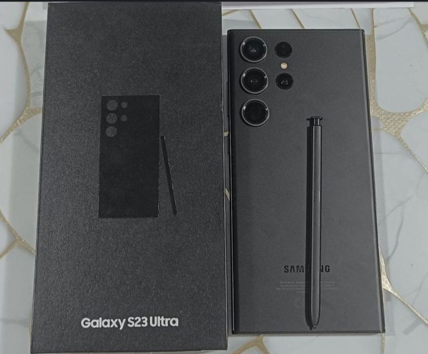 Samsung Galaxy s23 Ultra