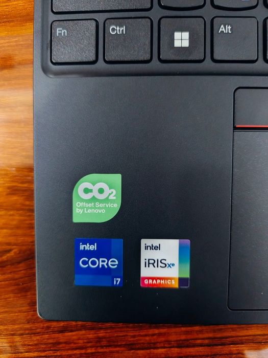 Lenovo Thinkpad E16 G1 i7-1355U|16GB|512GB|16"WUXGA IPS Touch|Iris® Xe