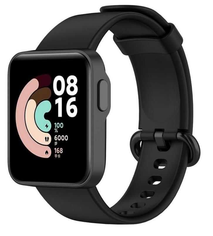 Силиконови каишки за Xiaomi Redmi Watch/ Watch 2/ Watch 2 Lite/ POCO